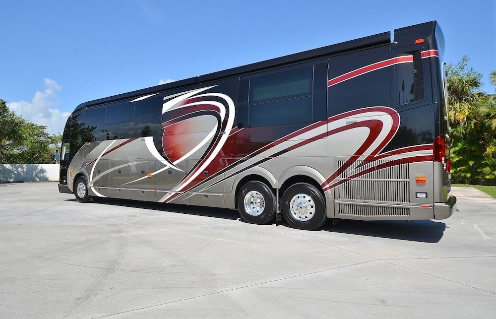 2020 Prevost Emerald H3-45 For Sale