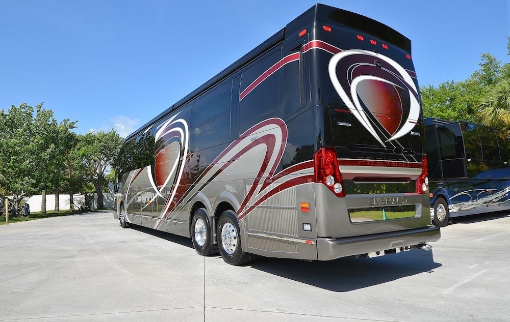 2020 Prevost Emerald H3-45 For Sale