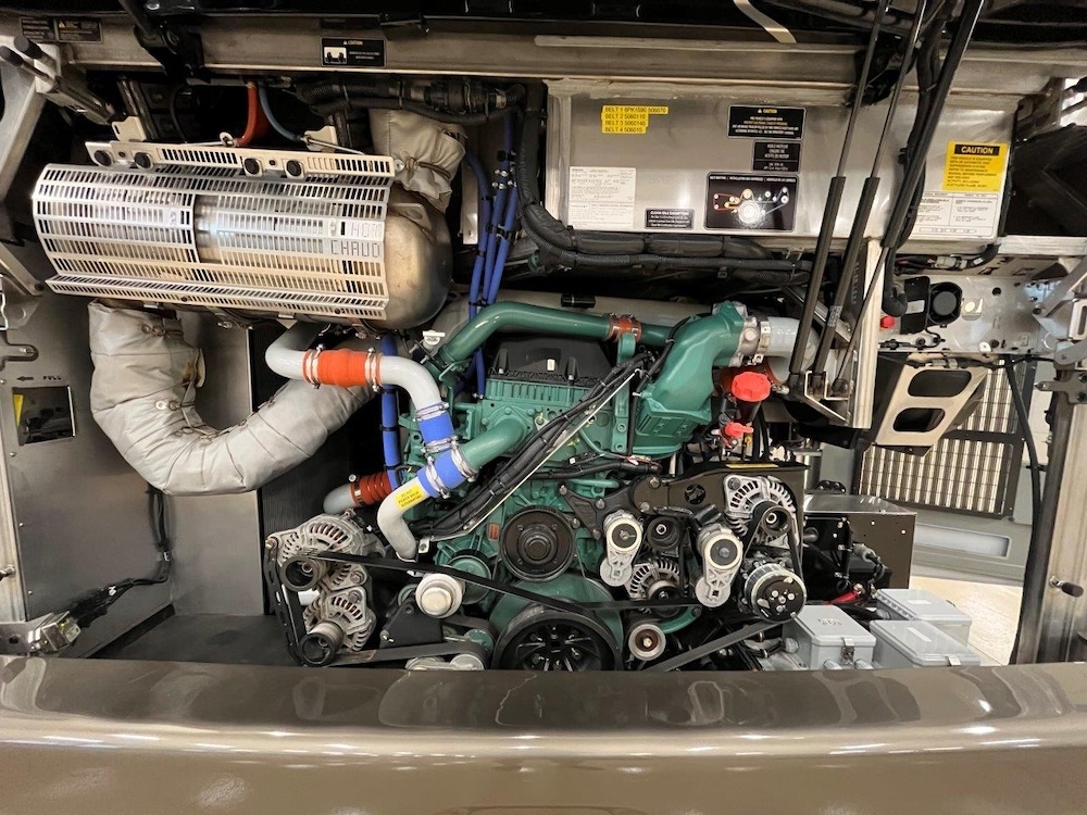 2020 Prevost Emerald H3-45 For Sale