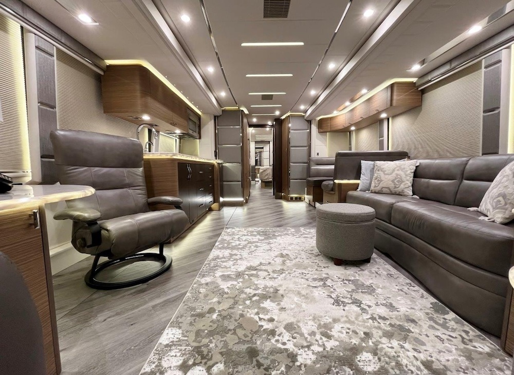 2020 Prevost Emerald H3-45 For Sale