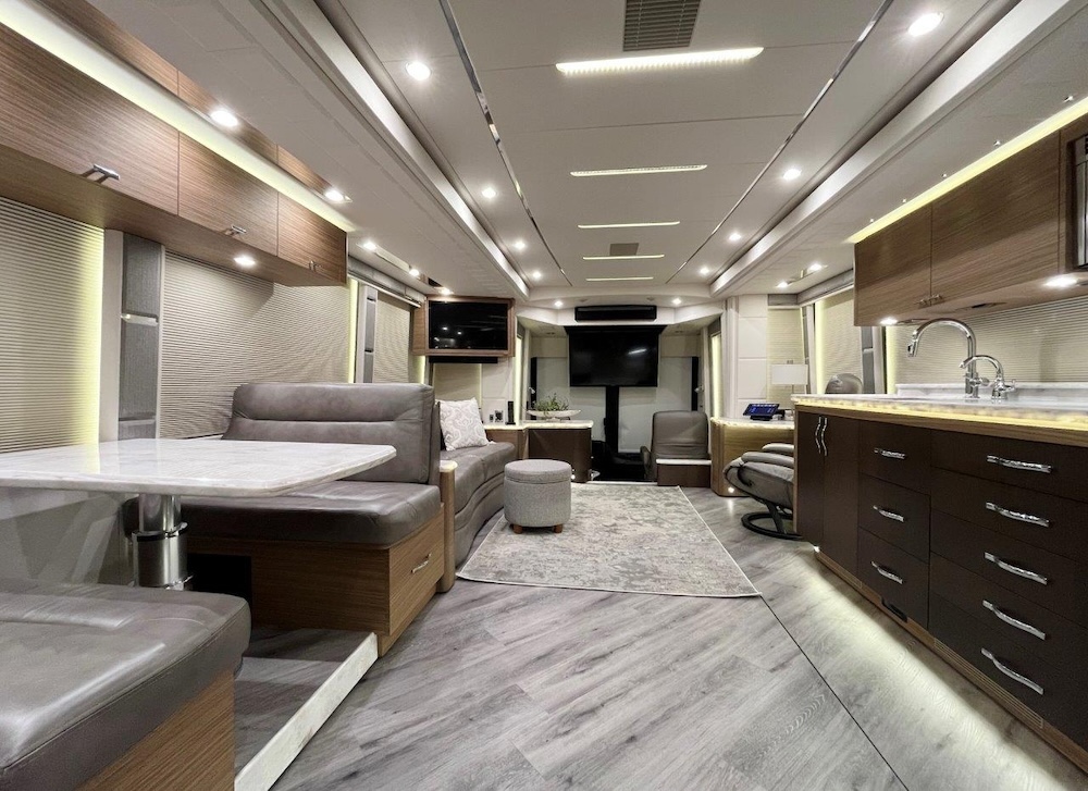 2020 Prevost Emerald H3-45 For Sale