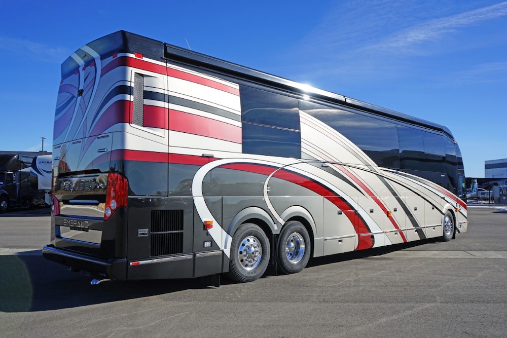 2020 Prevost Emerald H3-45 For Sale