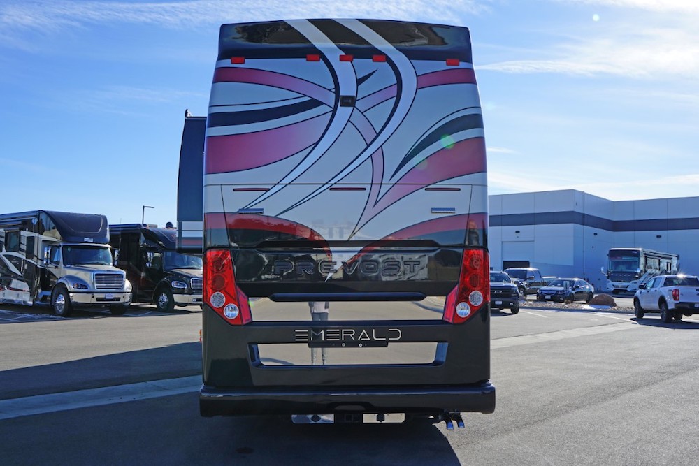 2020 Prevost Emerald H3-45 For Sale