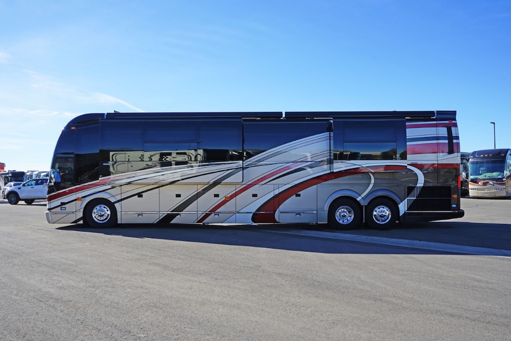 2020 Prevost Emerald H3-45 For Sale