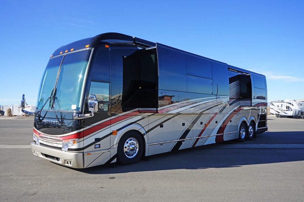 2020 Prevost Emerald H3-45 For Sale