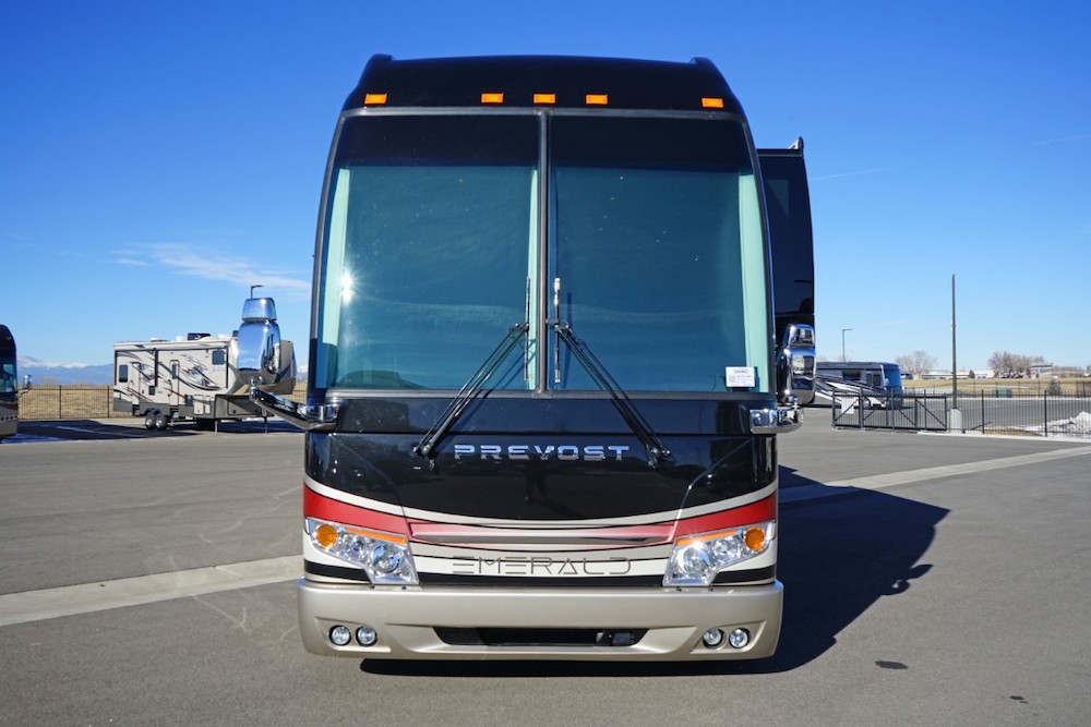 2020 Prevost Emerald H3-45 For Sale