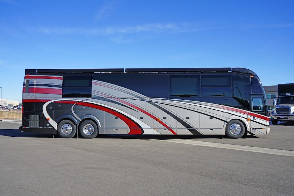 2020 Prevost Emerald H3-45 For Sale