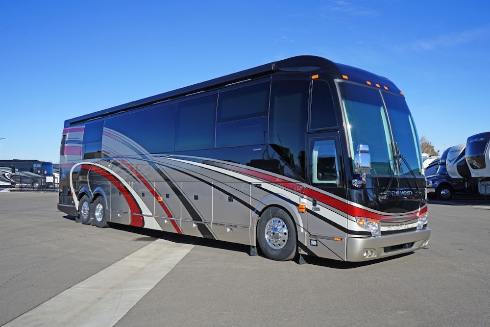 2020 Prevost Emerald H3-45 For Sale