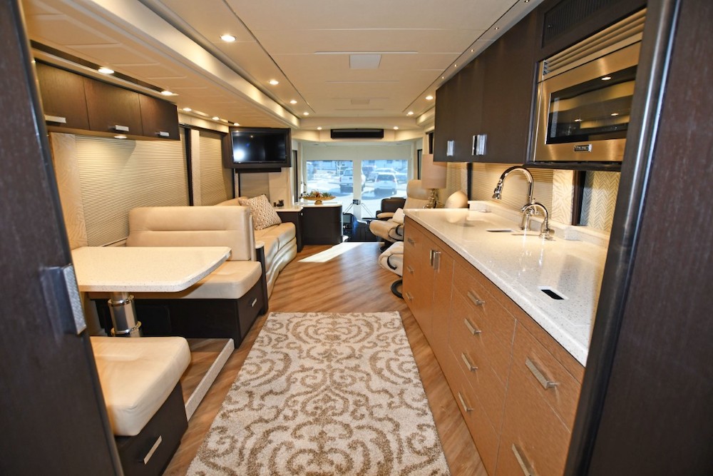 2020 Prevost Emerald H3-45 For Sale