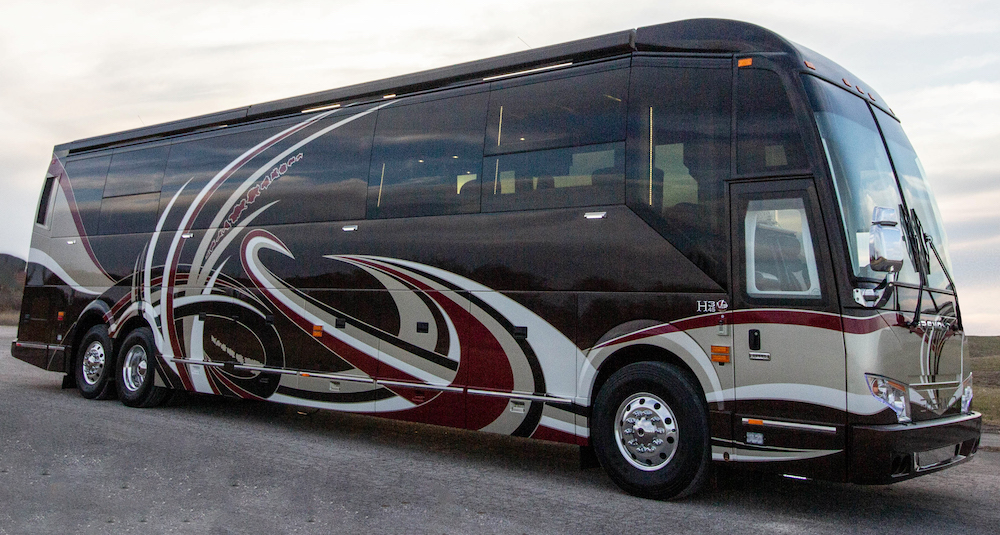 2020 Prevost Emerald H3-45 For Sale