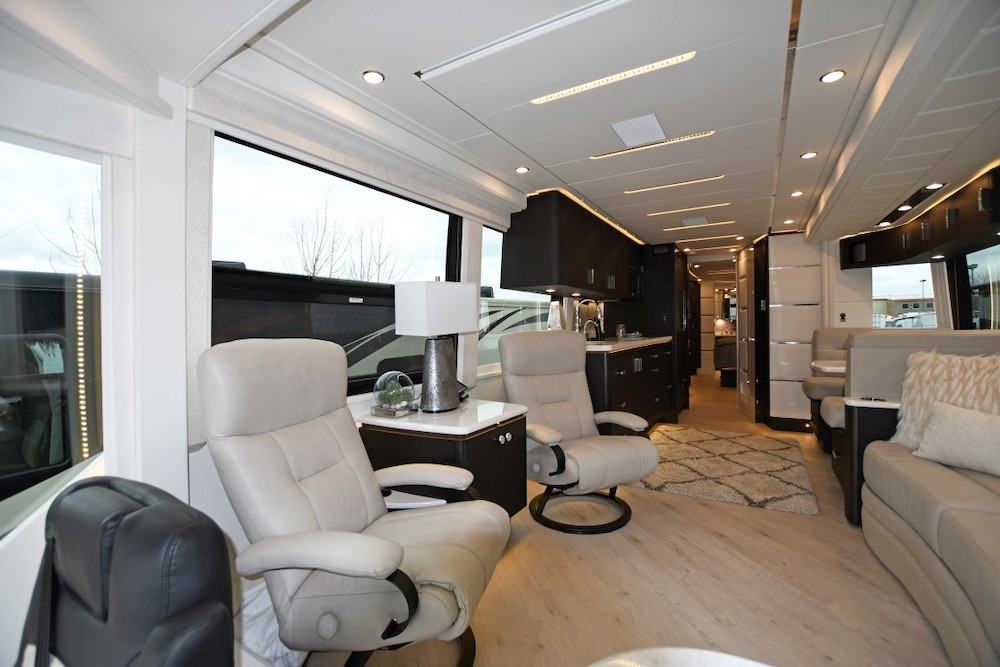 2020 Prevost Emerald H3-45 For Sale