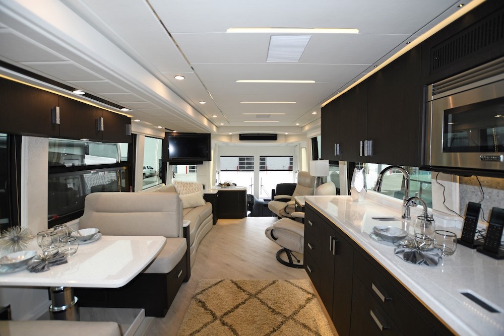 2020 Prevost Emerald H3-45 For Sale