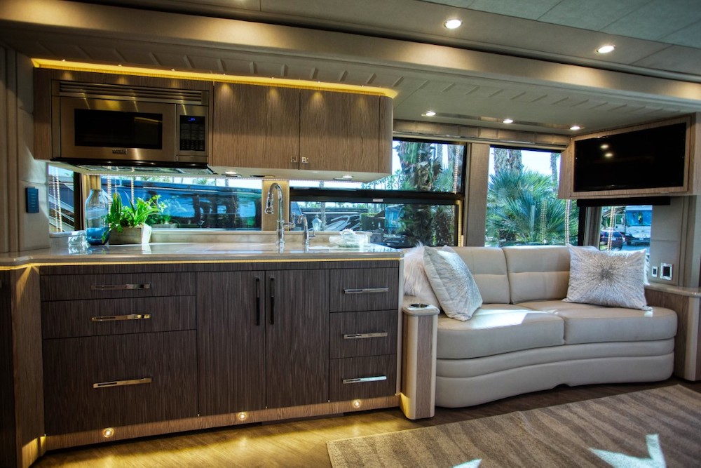 2020 Prevost Emerald H3-45 For Sale