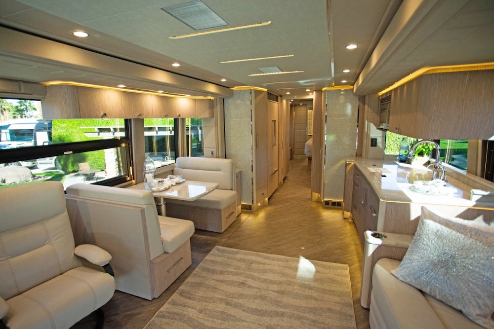 2020 Prevost Emerald H3-45 For Sale