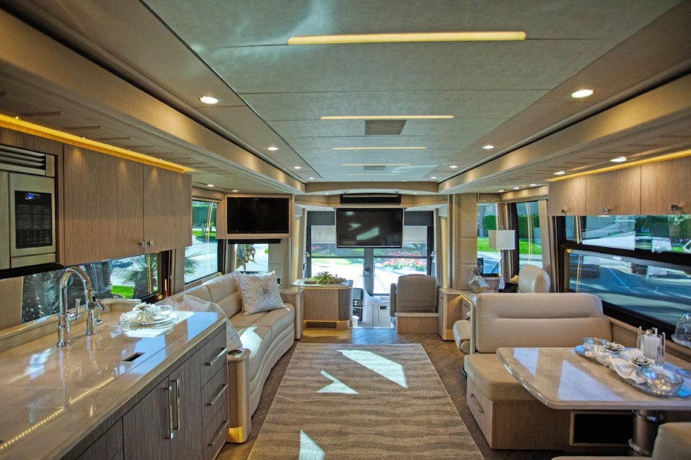 2020 Prevost Emerald H3-45 For Sale