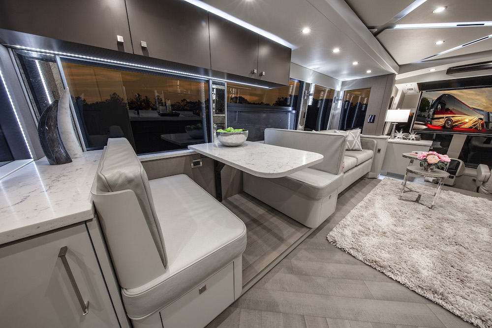 2020 Prevost Featherlite H3-45 For Sale