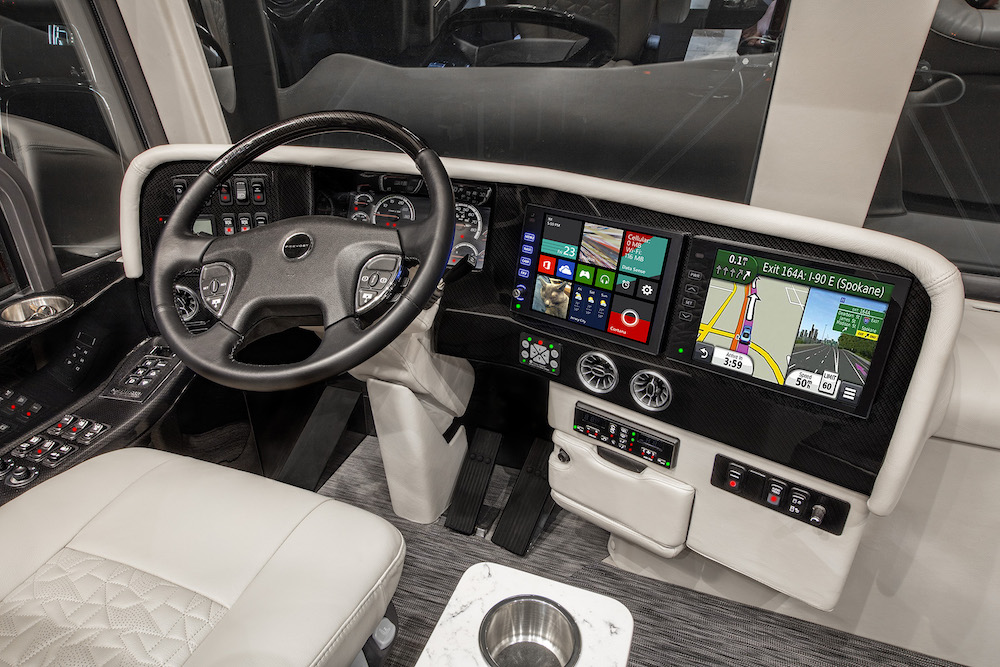 2020 Prevost Featherlite H3-45 For Sale