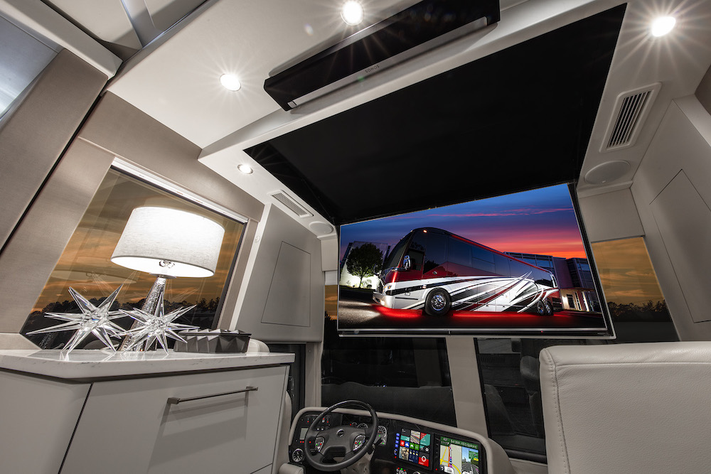 2020 Prevost Featherlite H3-45 For Sale