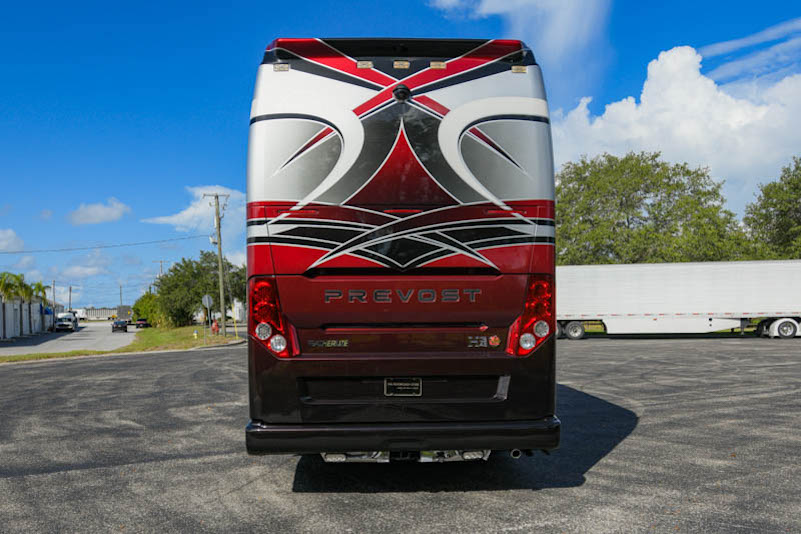 2020 Prevost Featherlite H3-45 For Sale