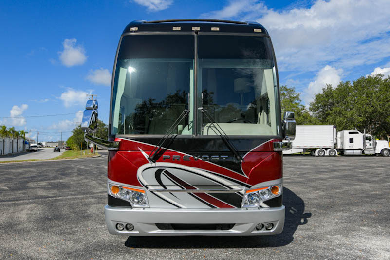 2020 Prevost Featherlite H3-45 For Sale