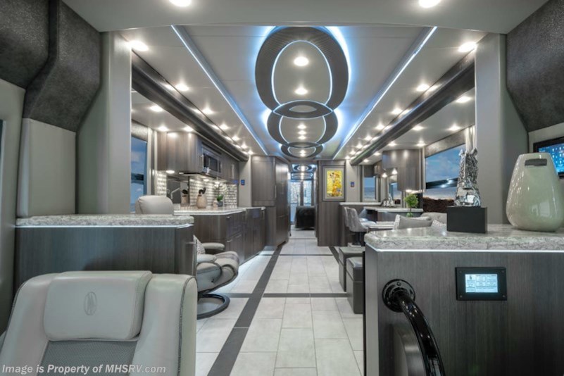 2020 Prevost Foretravel H3-45 For Sale