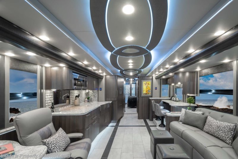 2020 Prevost Foretravel H3-45 For Sale