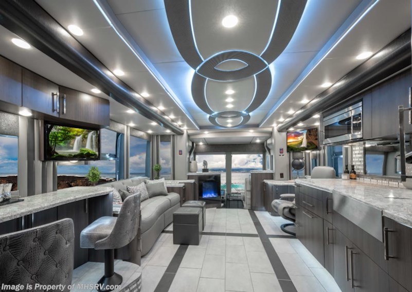 2020 Prevost Foretravel H3-45 For Sale