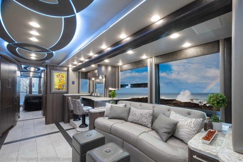 2020 Prevost Foretravel H3-45 For Sale