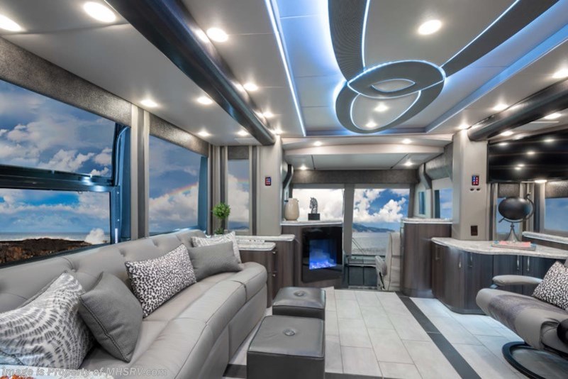 2020 Prevost Foretravel H3-45 For Sale