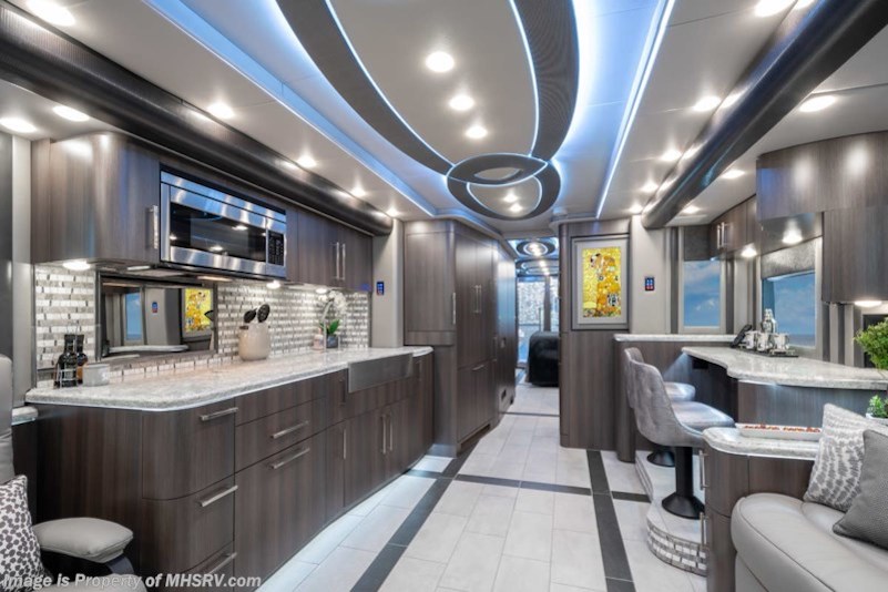 2020 Prevost Foretravel H3-45 For Sale