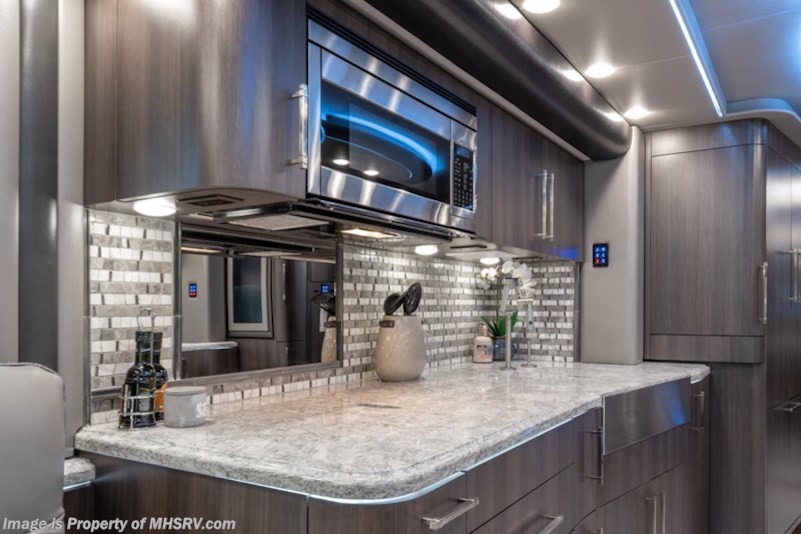 2020 Prevost Foretravel H3-45 For Sale