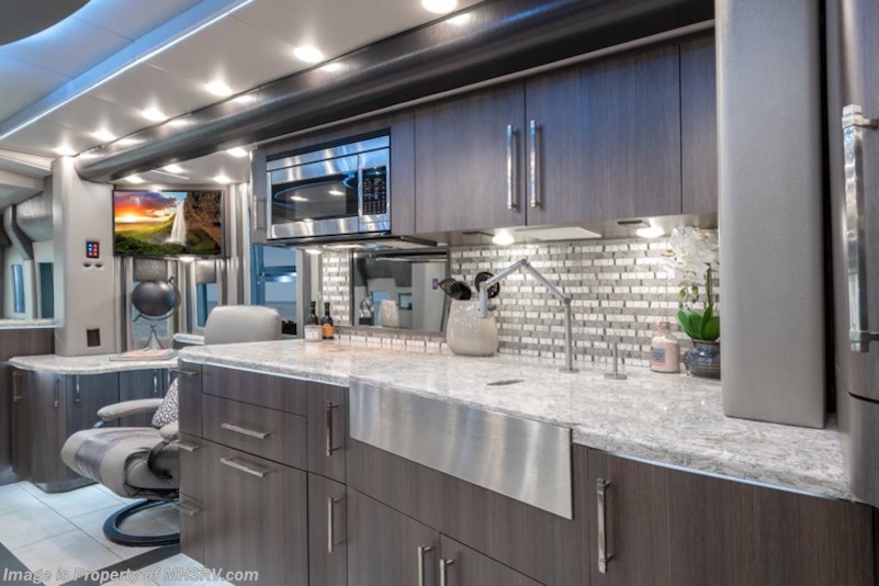 2020 Prevost Foretravel H3-45 For Sale