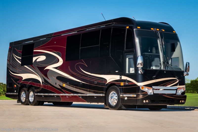 2020 Prevost Foretravel H3-45 For Sale