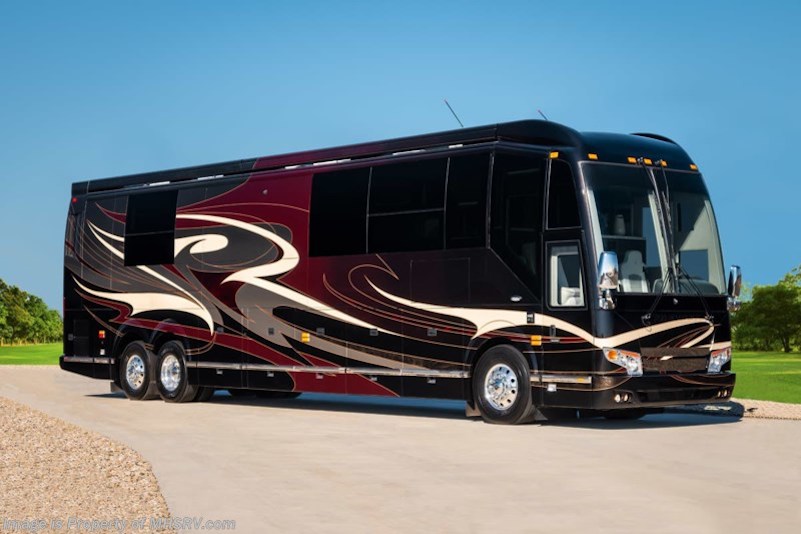 2020 Prevost Foretravel H3-45 For Sale