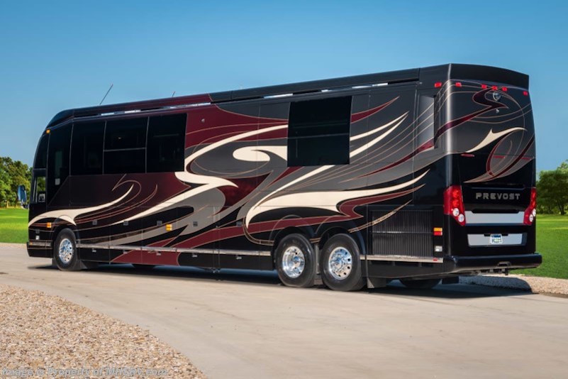 2020 Prevost Foretravel H3-45 For Sale
