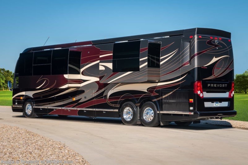 2020 Prevost Foretravel H3-45 For Sale