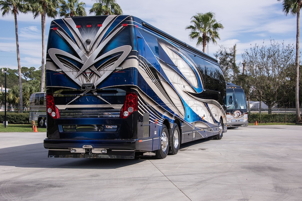 2020 Prevost Liberty H3-45 For Sale