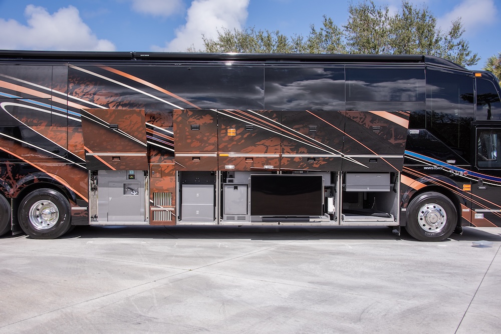 2020 Prevost  Liberty H3-45 For Sale