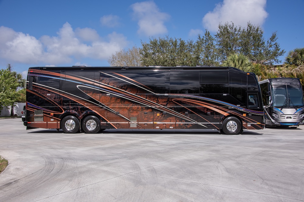 2020 Prevost  Liberty H3-45 For Sale