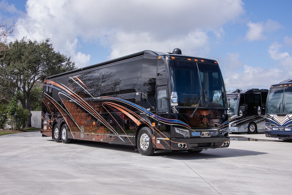 2020 Prevost  Liberty H3-45 For Sale