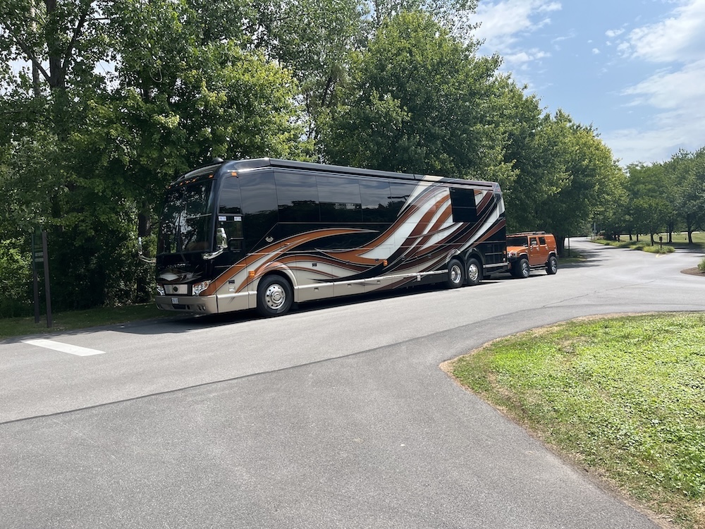 2020 Prevost Marathon H3-45 For Sale