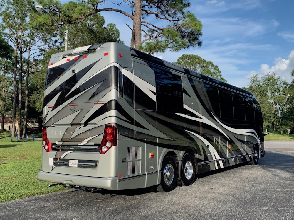 20020Prevost Marathon H3-45 For Sale