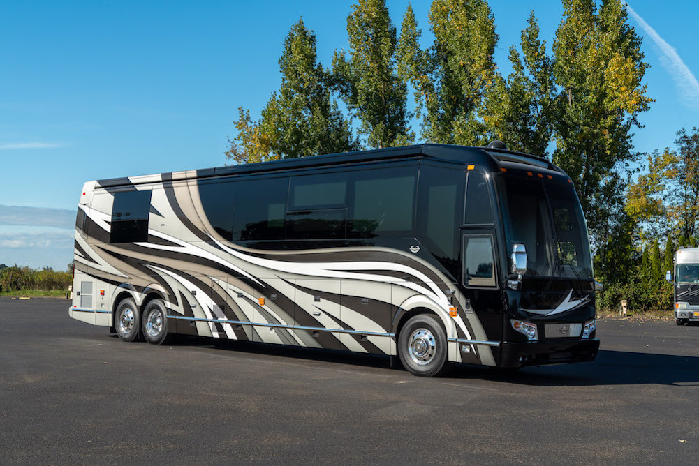 20020Prevost Marathon H3-45 For Sale