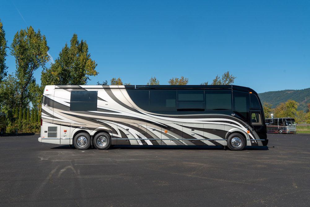 20020Prevost Marathon H3-45 For Sale