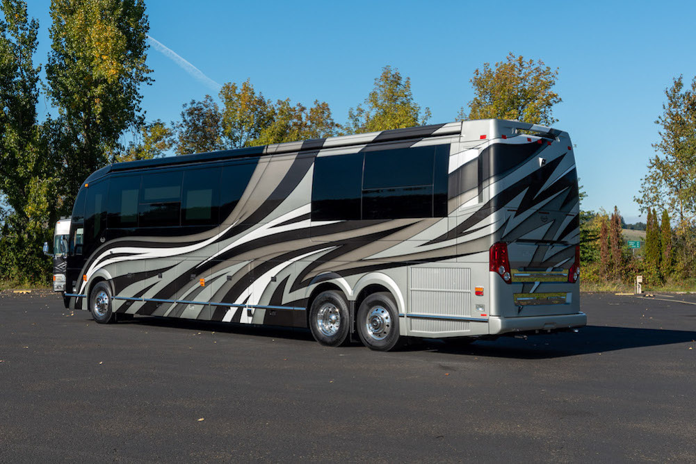 20020Prevost Marathon H3-45 For Sale