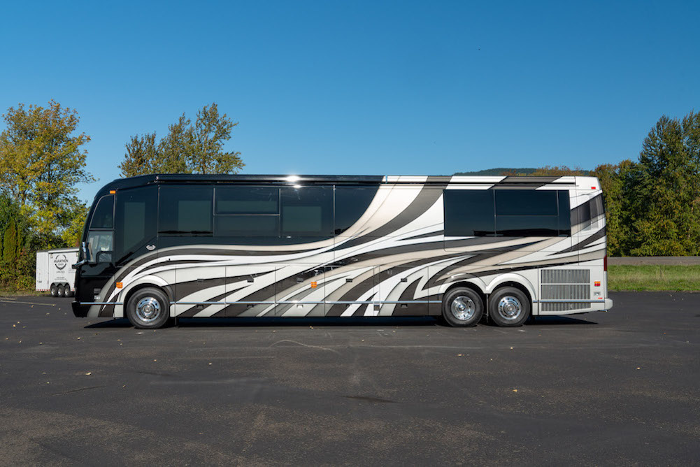 20020Prevost Marathon H3-45 For Sale