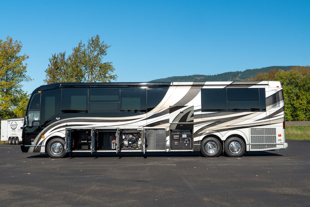 20020Prevost Marathon H3-45 For Sale