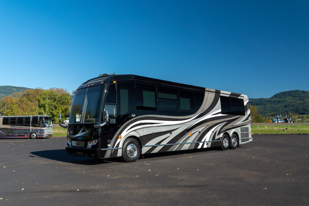 20020Prevost Marathon H3-45 For Sale