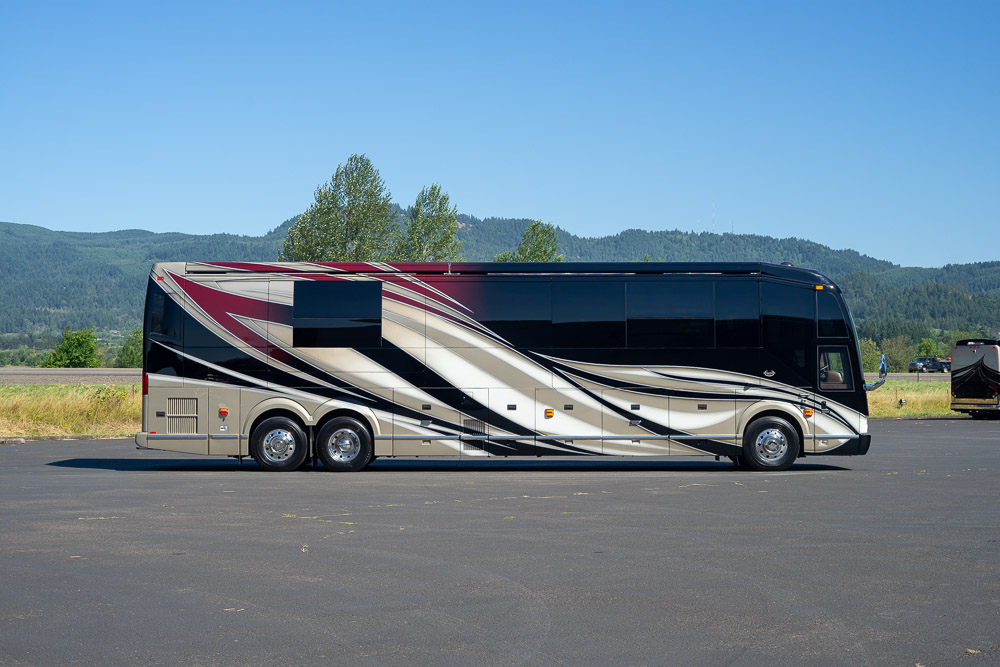 2020 Prevost Marathon H3-45 For Sale