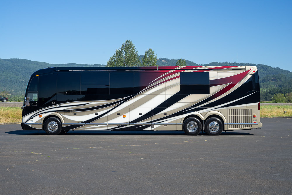 2020 Prevost Marathon H3-45 For Sale